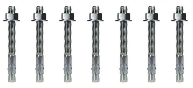 Anclaje Simpson 1/4''x2-1/4''